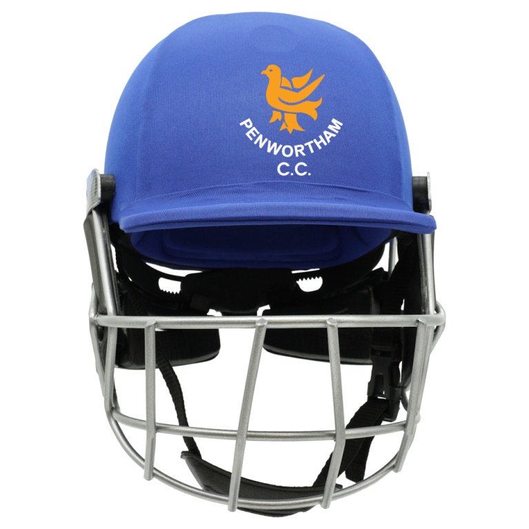 Forma Cricket Helmet - Pro Axis- Steel Grill - Royal