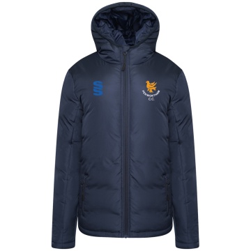 Ct Padded Jacket : Navy