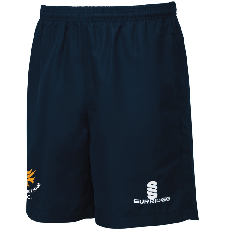 Blade Shorts : Navy