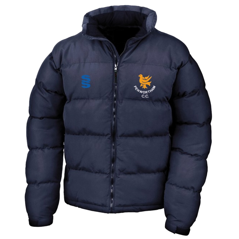 Holkham Down Feel Jacket : Navy