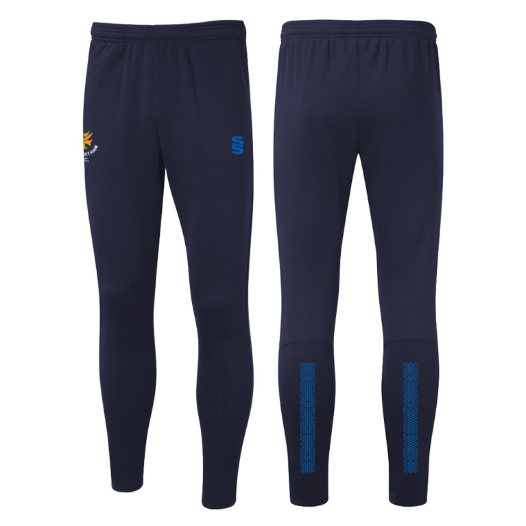 Dual Skinny Pant : Navy